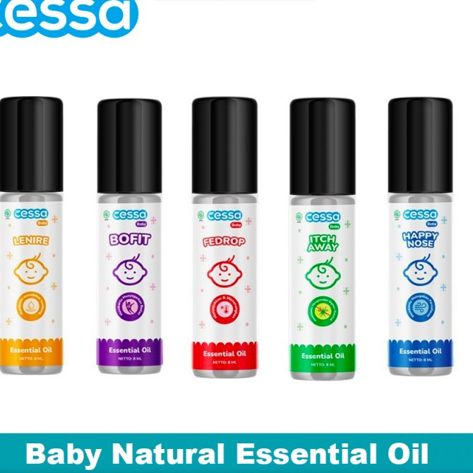 Cessa Essential Oil