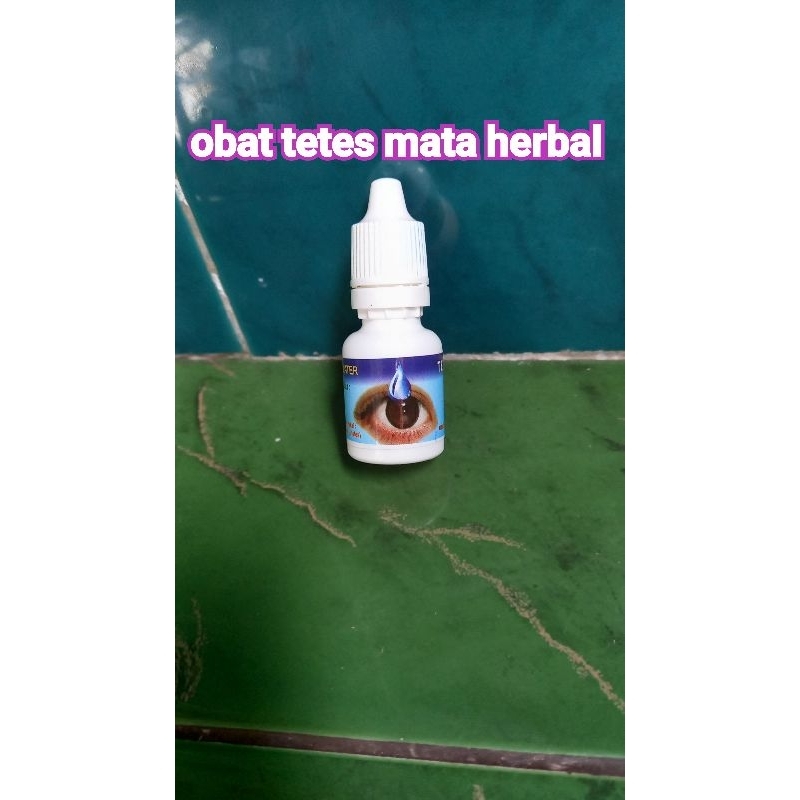 tes mata herbal