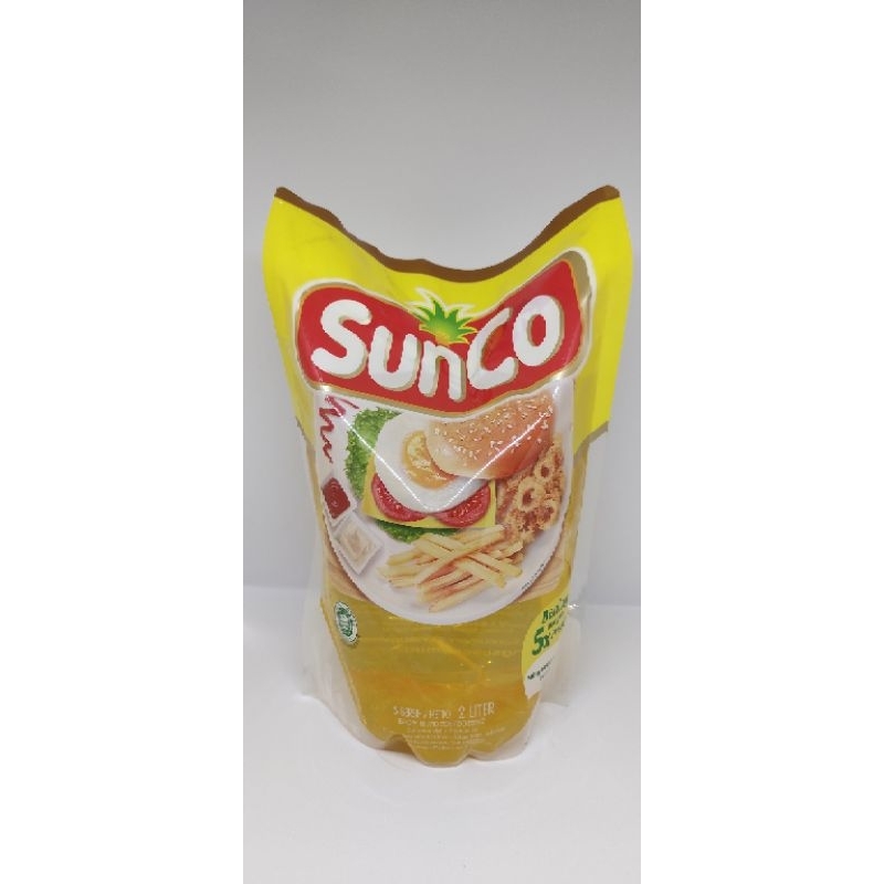 

MINYAK SUNCO 2L