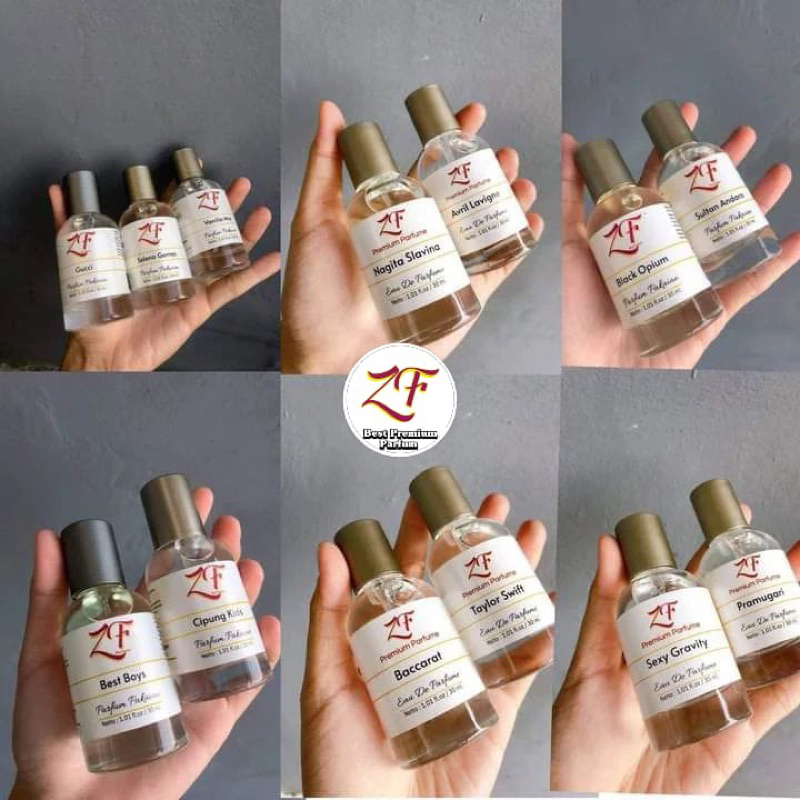 Parfume Zf Premium