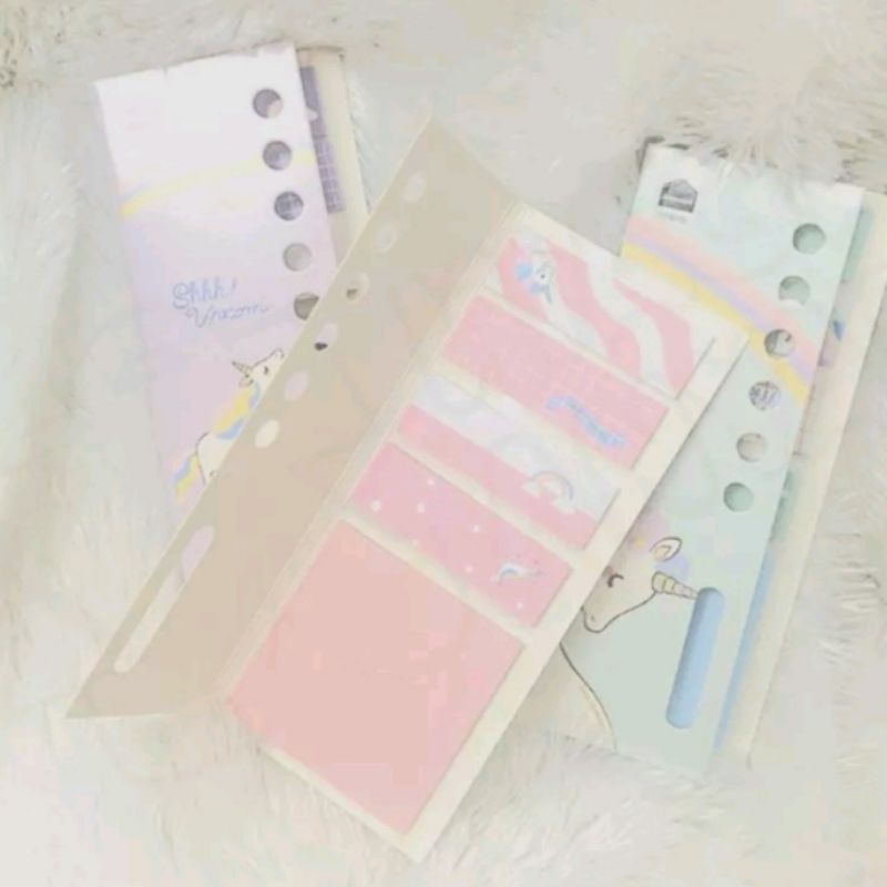 

Sticky Notes Unicorn/ Stick Marker Unicorn / Memo sticky note unicorn