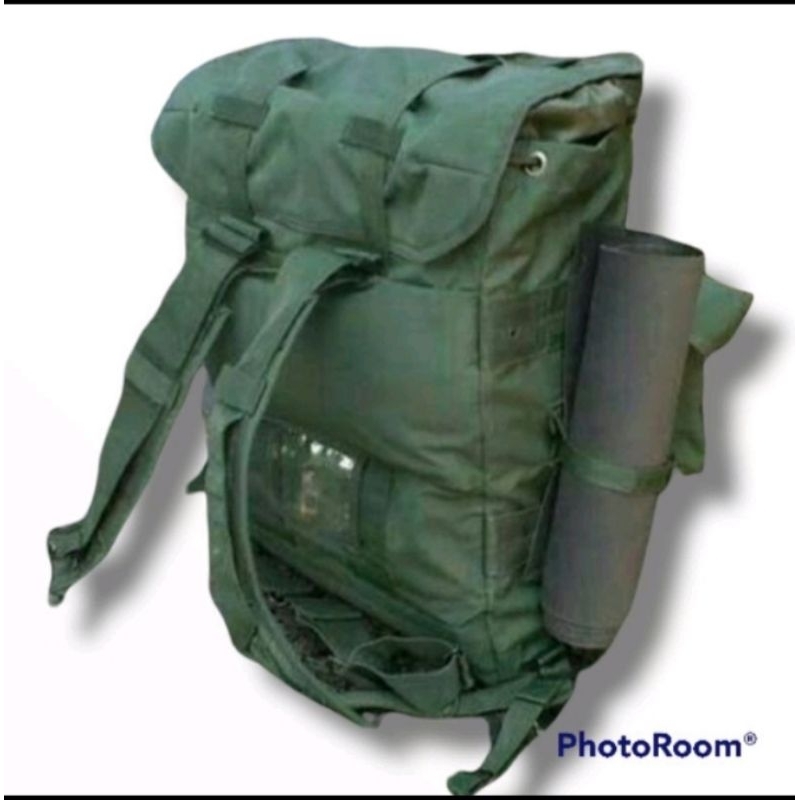 RPM Ransel Korea Jatah TNI AD