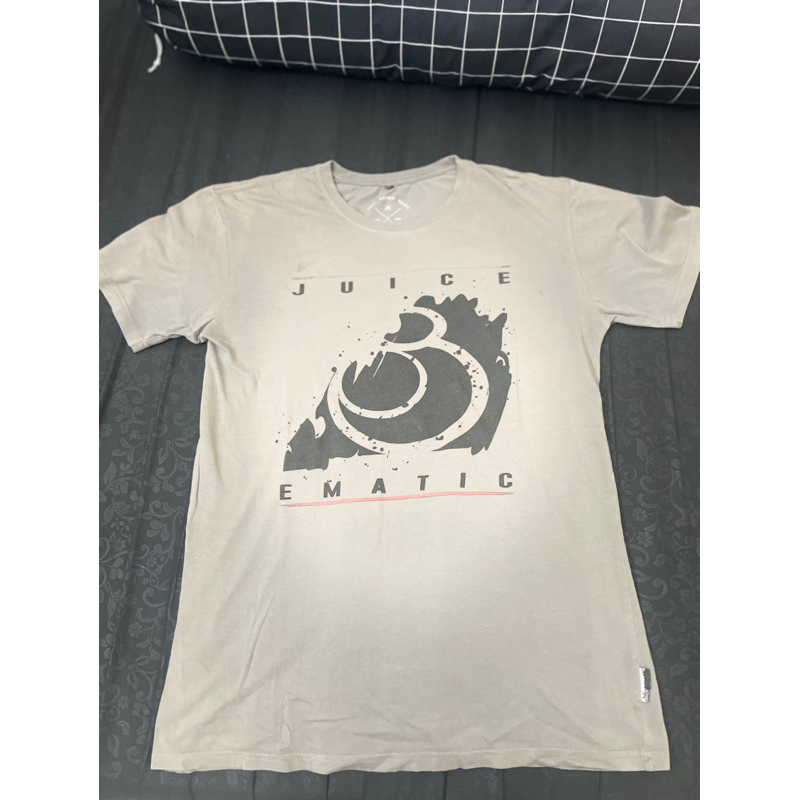 baju kaos surfing juice ematic original