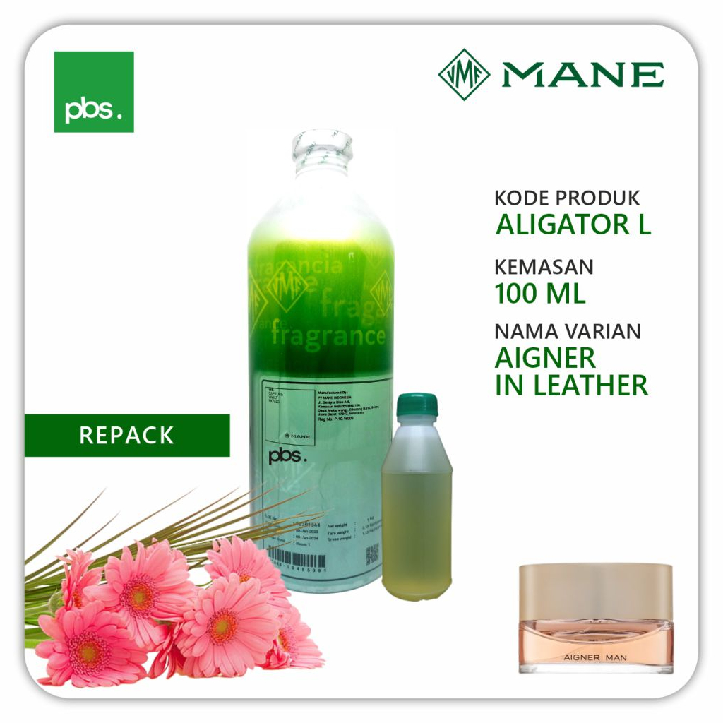 Bibit Parfum - Aigner in Leather | MANE