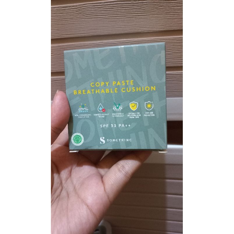 [voc live potongan 10rb] somethinc copy paste cushion alter