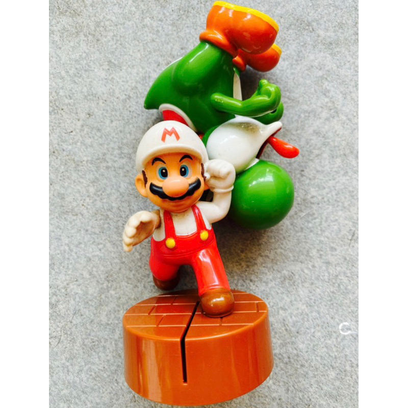happy meal mario bros