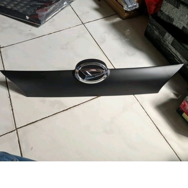 Front Grill Daihatsu Zebra Espass Hitam
