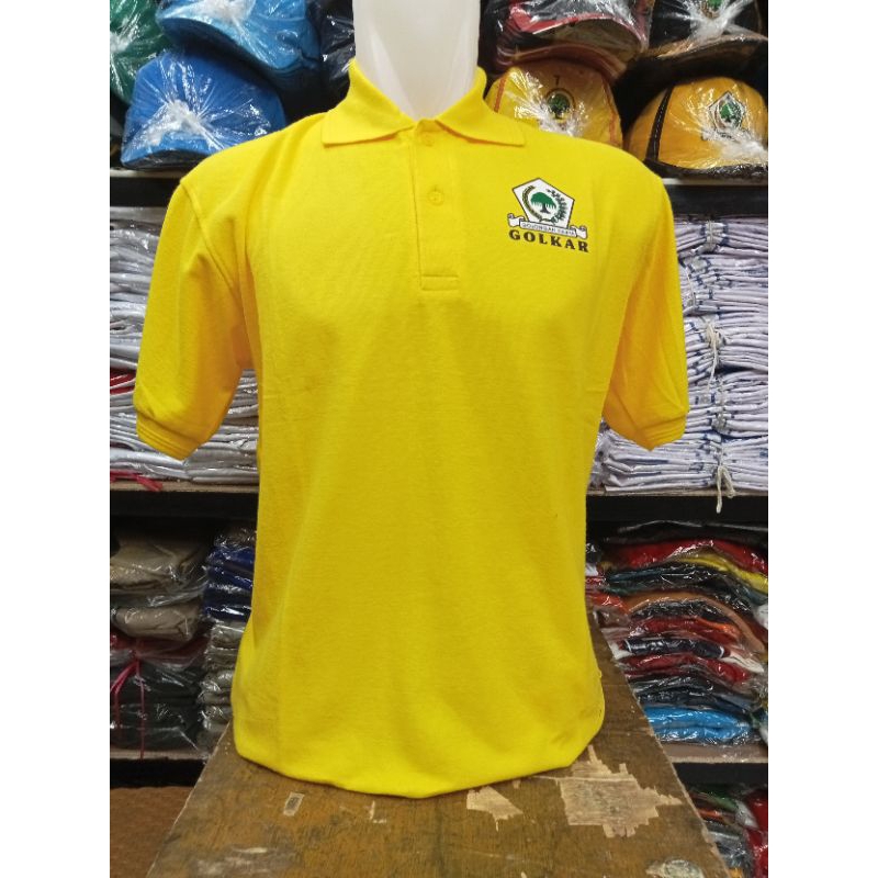 KaosPartaiGolkar/KaosGolkar/KaosGolkarTerbaru