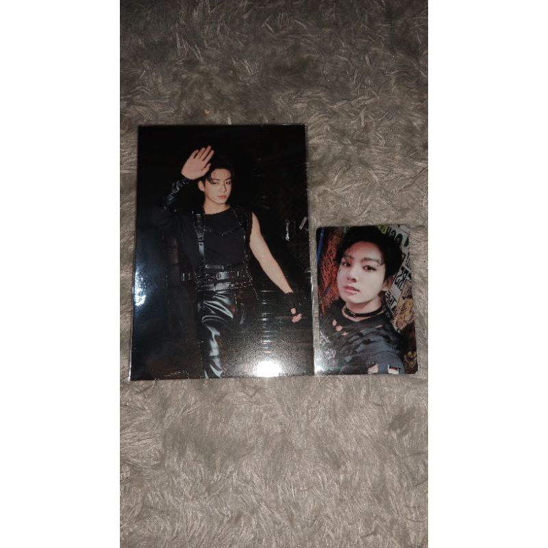 {READY STOCK} BTS SEASON GREETING 2022 - JK BUNDLE POSTCARD PHOTOCARD