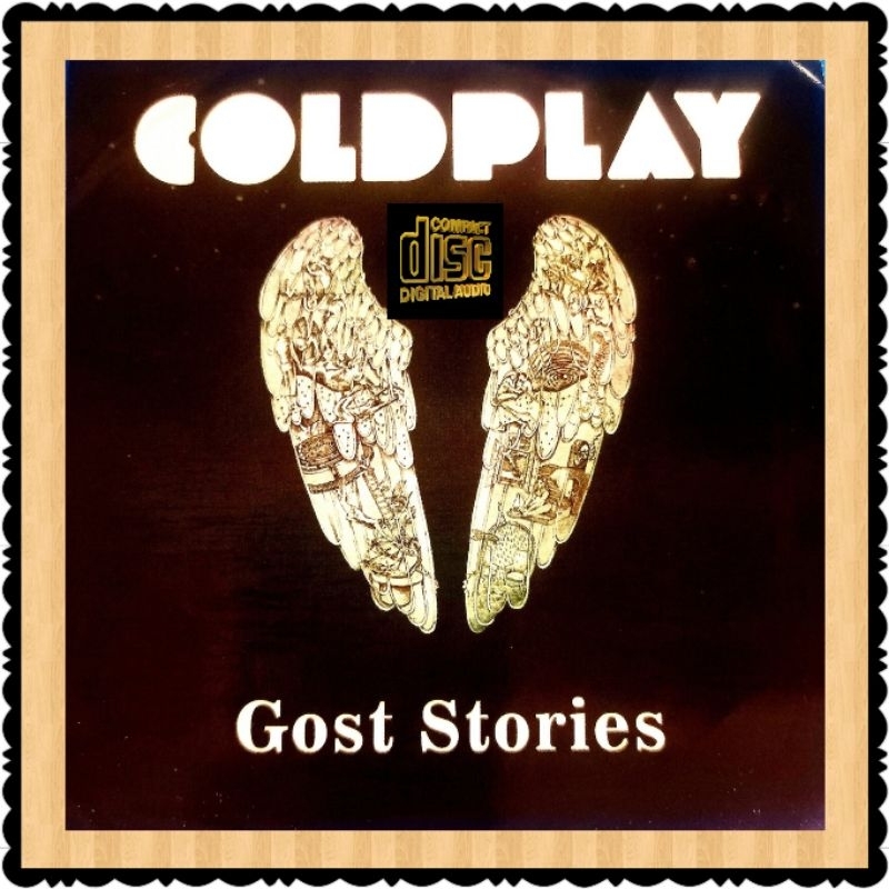 KASET CD CIMPACT DISC LAGU COLD PLAY-KASET CD LAGU COLD PLAY-CD LAGU MOBIL ORIGINAL-CD LAGU POP-CD L