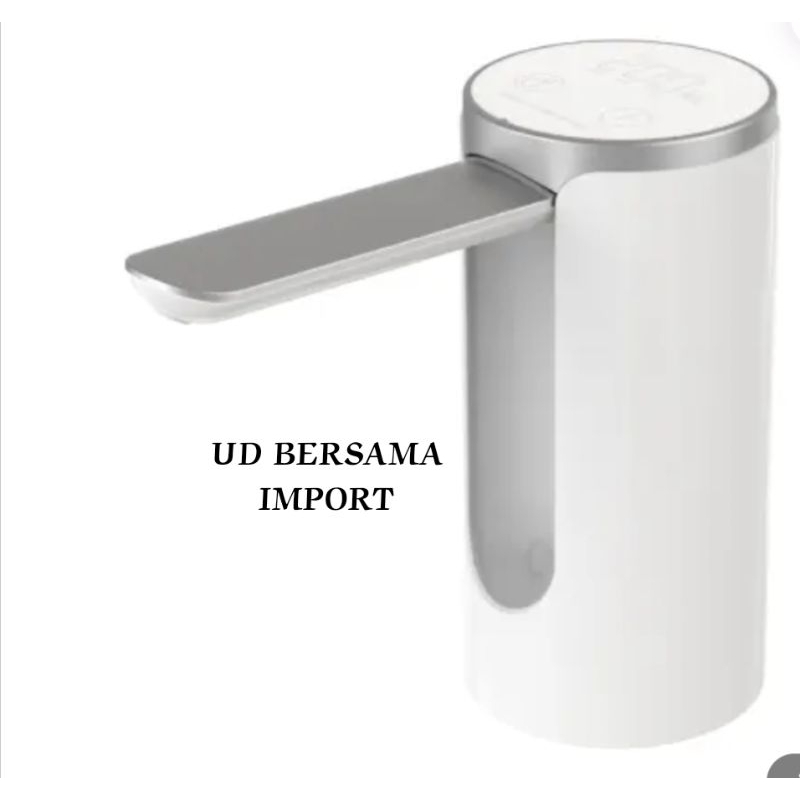 Pompa Galon Air Lipat Recharge AP218/Pompa Galon/Waterpump KLAZ