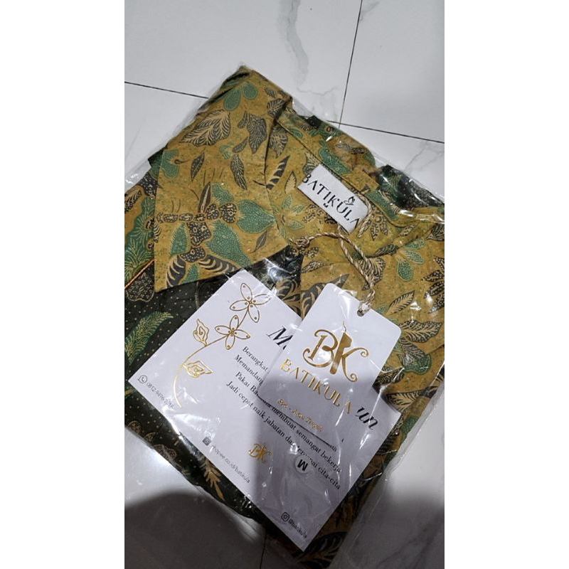 BATIKULA SIZE M