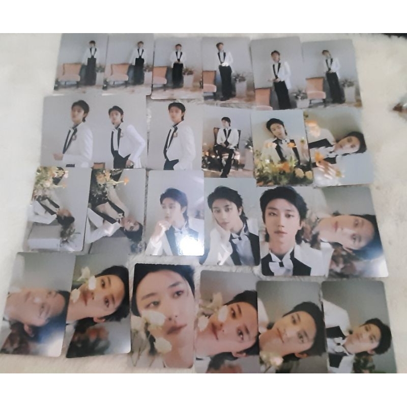 PC CARVER THE 8 FML/PHOTOCARD SEVENTEEN FML THE 8 CARVER