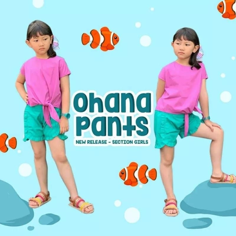 OHANA PANTS