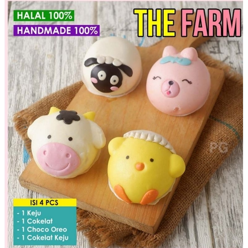 

Pao the farm karakter
