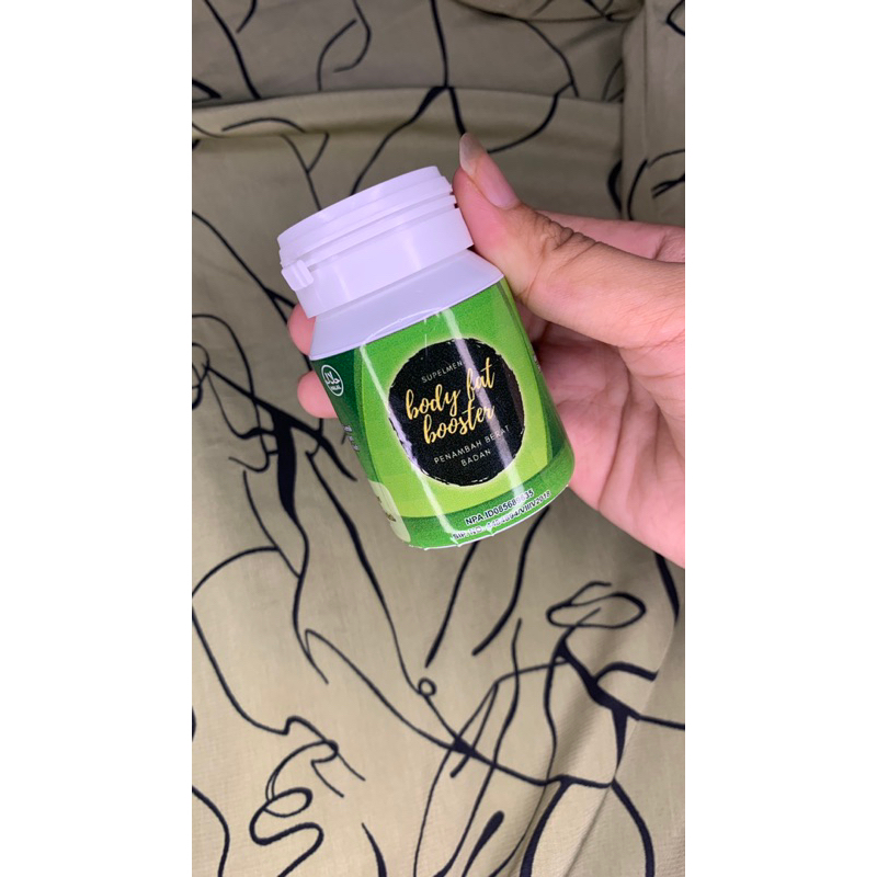 BODY FAT BOOSTER