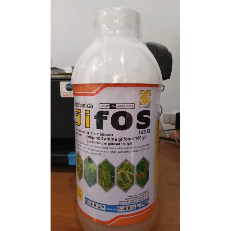 JIFOS 1L HERBISIDA SISTEMIK SAMPAI AKAR
