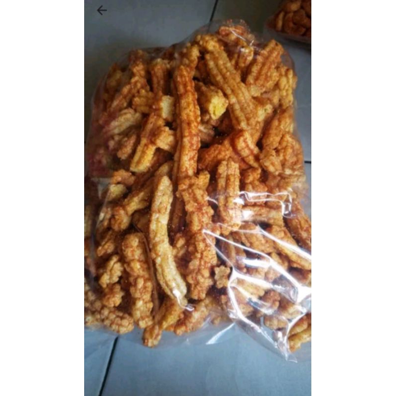 

krupuk zaat