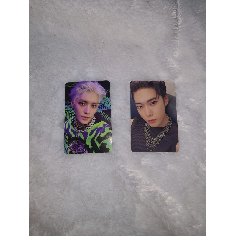PC Taeyong Doyoung 2 Baddies Faster