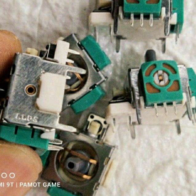 Analog ps2 ps3 op original alps