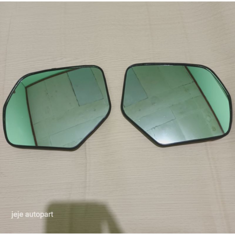 kaca spion mobil pajero dan triton 2016-2022 original