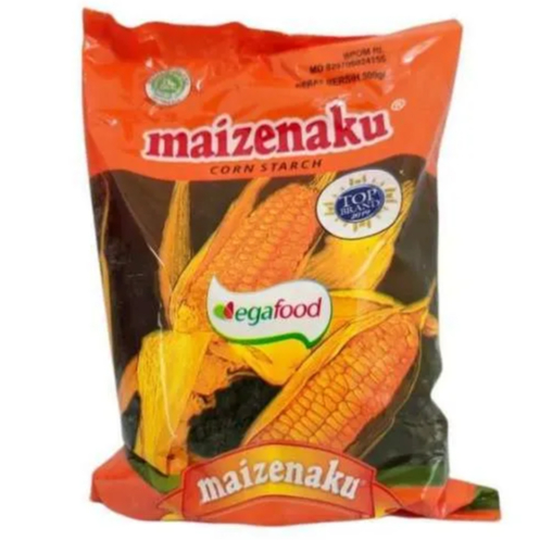 

500g maizenaku tepung jagung / corn flour