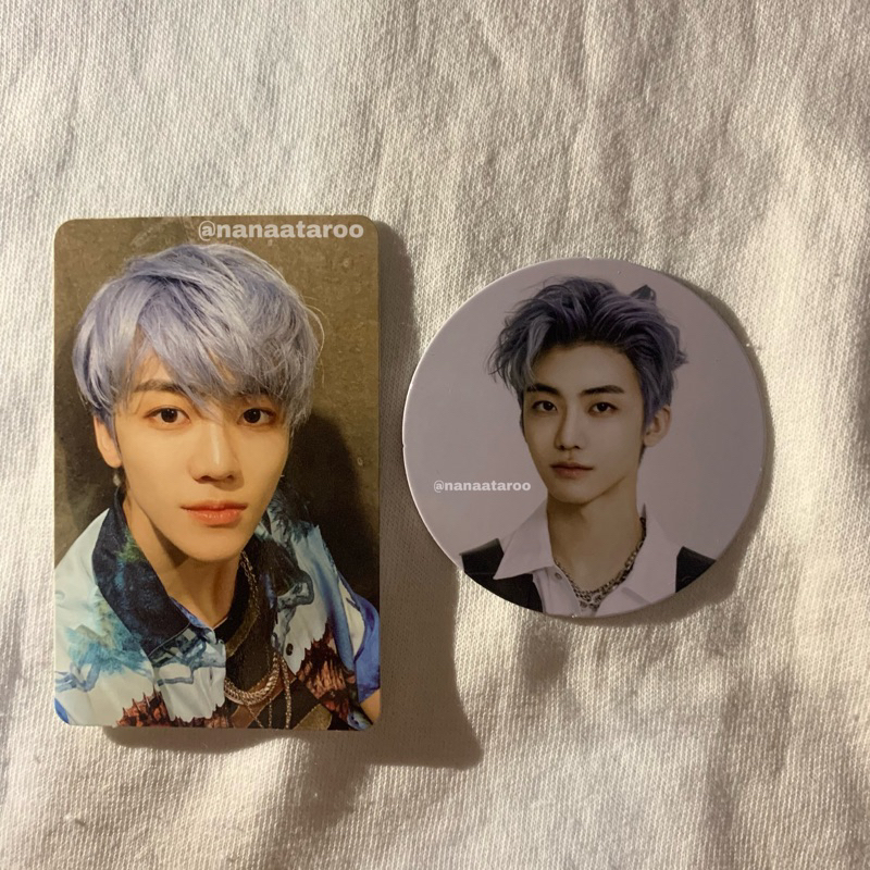 pc jaemin rollin & cc jaemin rollin