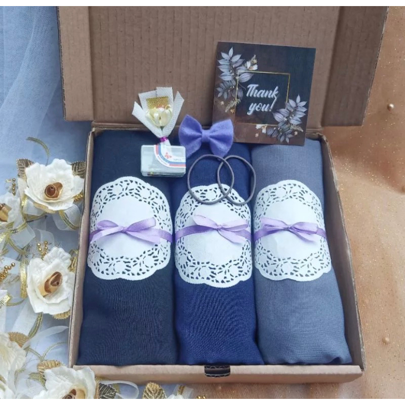 BUNDLING HIJAB RANDOM