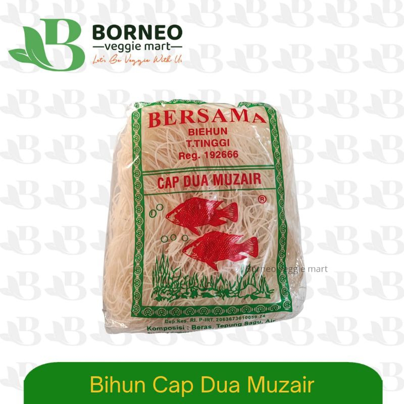 

Bihun cap dua mujair