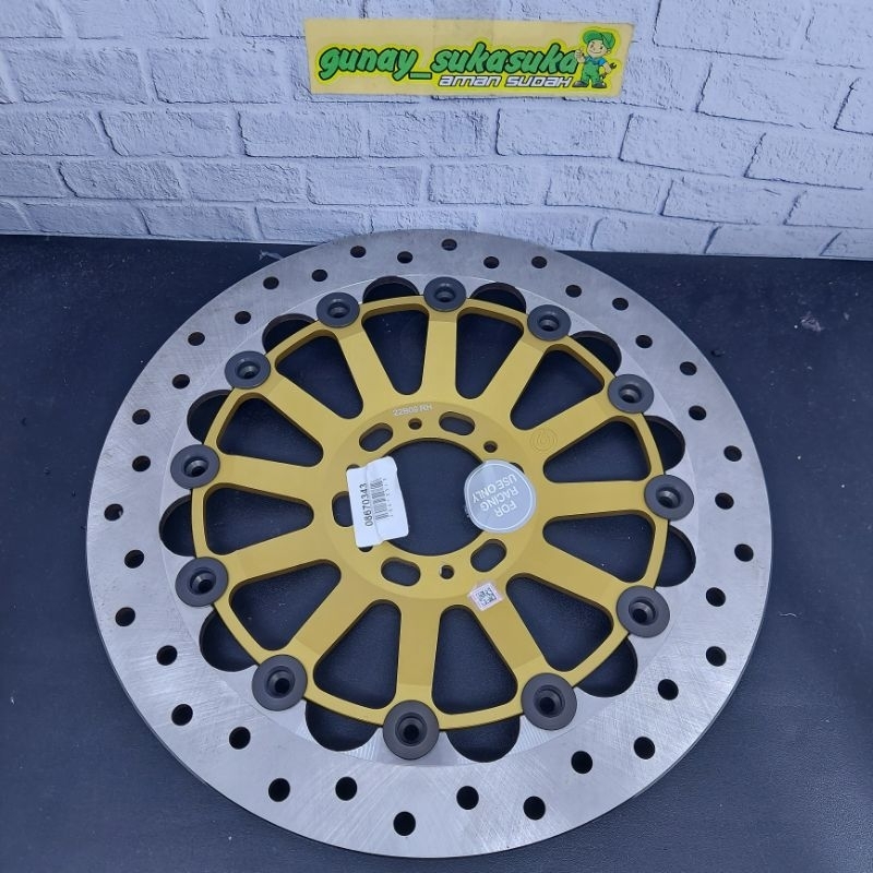 Disk Depan Brembo Moto3 Original Made In Italt
