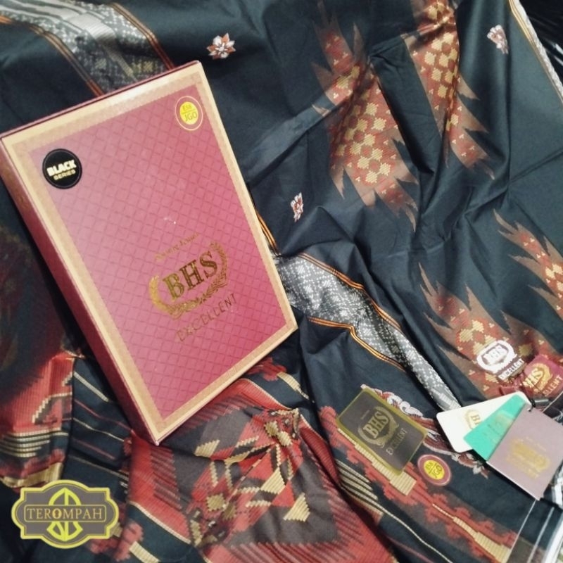 Sarung BHS Excellent Jaguard JGO Gold