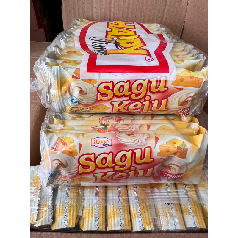 

Sagu Keju