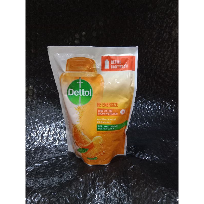 Dettol bodywash Re energize 250g x 2 (beli 1 gratis 1)