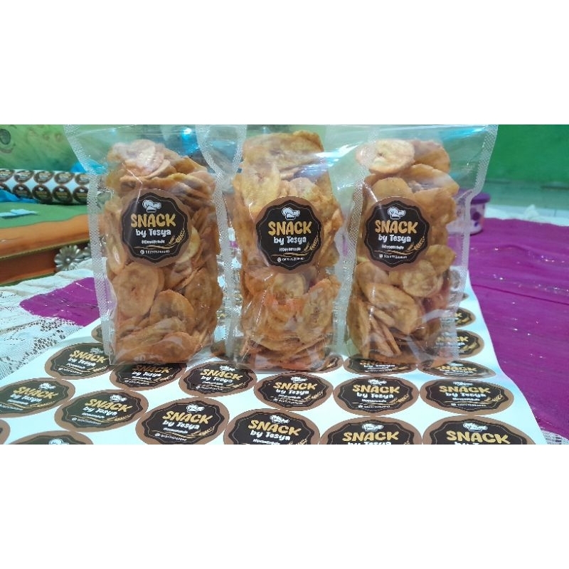 

BANANA CHIP BALADO