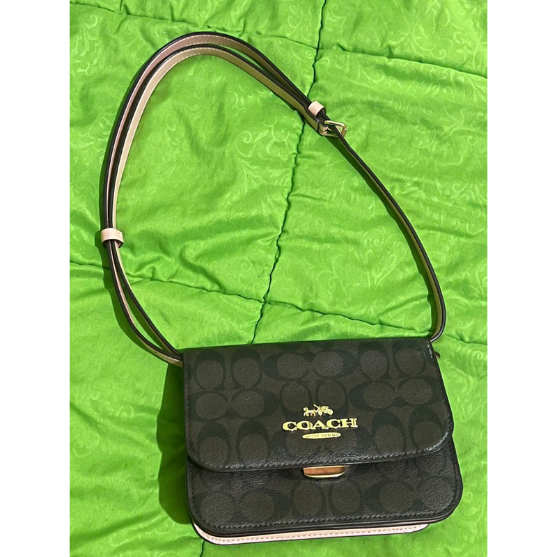 Tas coach Mini brynn bag original preloved