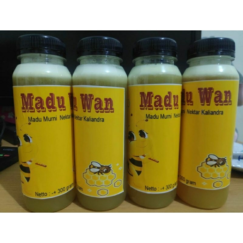 

Madu Asli