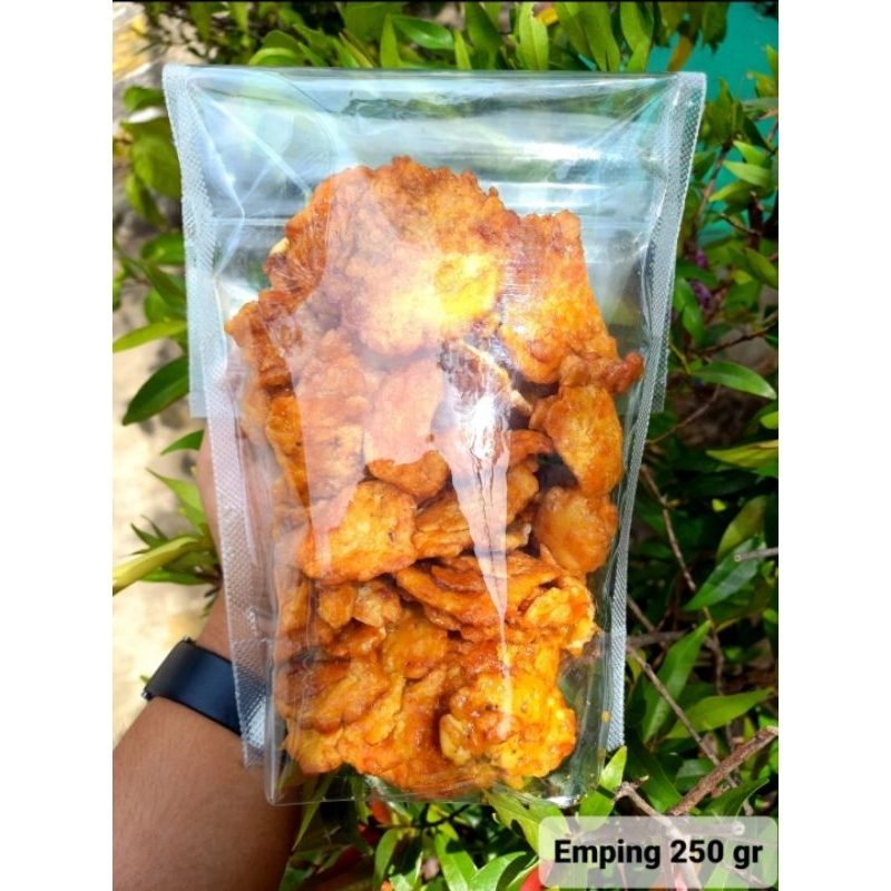 

EMPING PEDAS MANIS