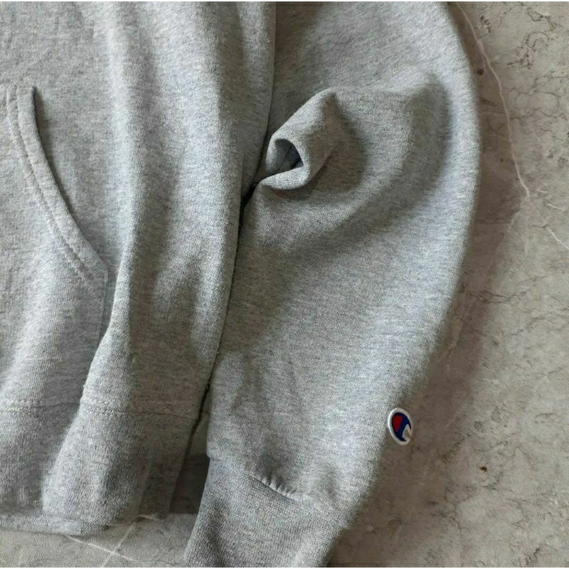 Hoodie Harvard Champion Second Original