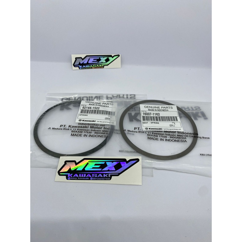 PLAT CEKUNG DATAR PLAT BESI PLAT GESEK PLAT KOPLING NINJA R NINJA SS NINJA M NINJA RR OLD RR CBU RR 