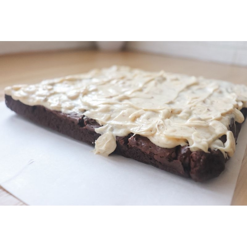 

Fudgy brownies Tiramond