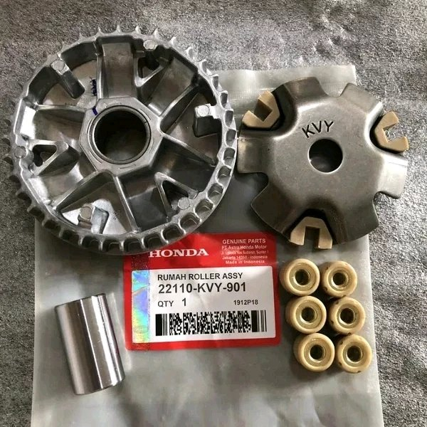 Rumah Roller Assy Beat Karbu Rumah Roller Assy Spacy Karbu Rumah Roller Scoopy Karbu