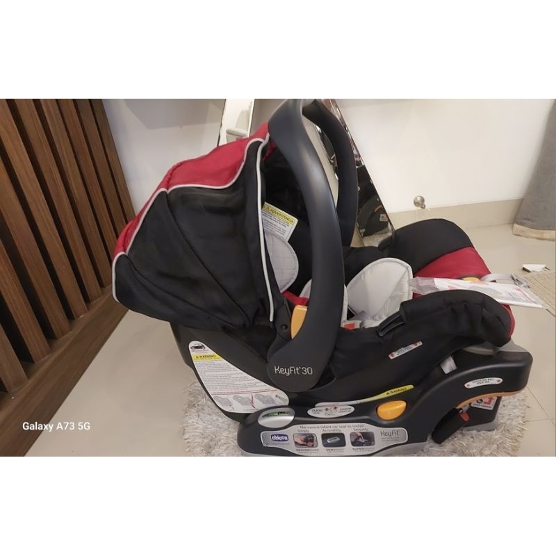 Car seat Chicco keyfit