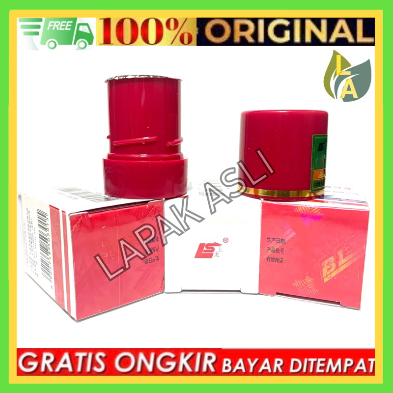 SALEP KULIT [ASLI CREAM BL / SALEP BL SCRUB HALUS &amp; WANGI]