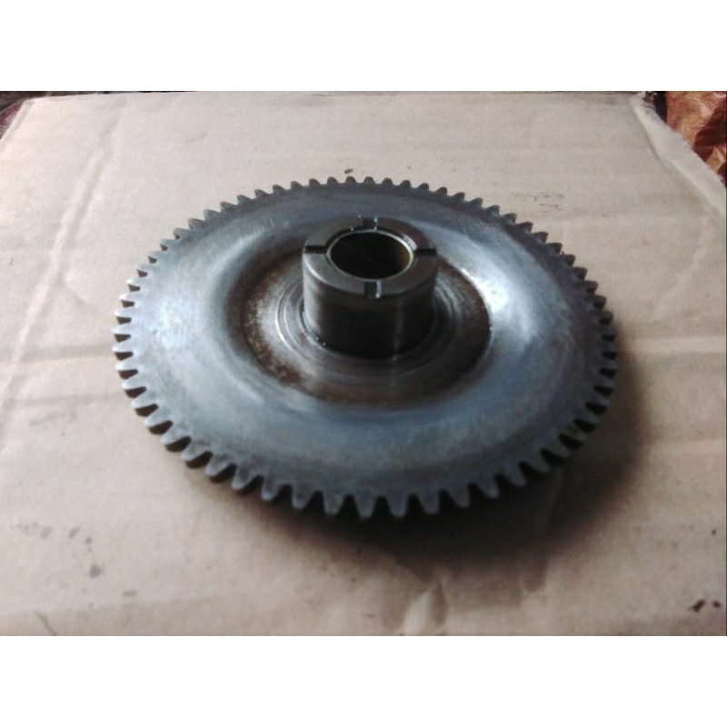 Gigi Besar Oneway Stater One Way Kawasaki Kaze Original Copotan