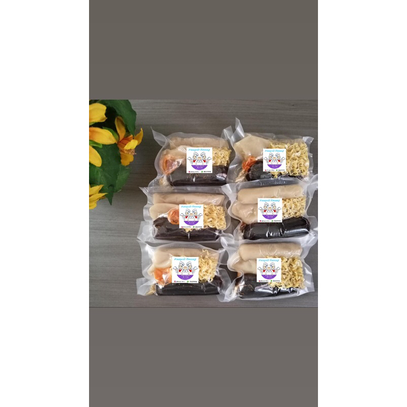 

Pempek Yummy