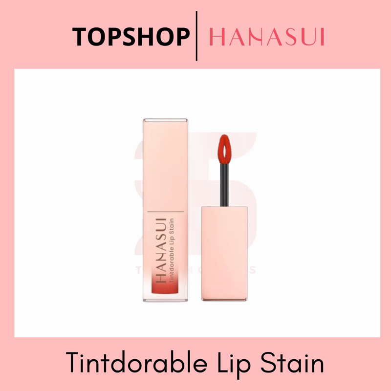 Hanasui Tintdorable Lip Stain - Lip Tint