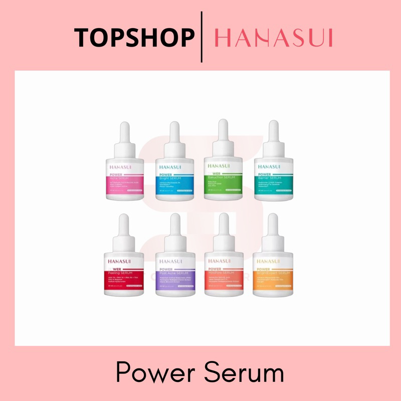 HANASUI Power Serum 20ml