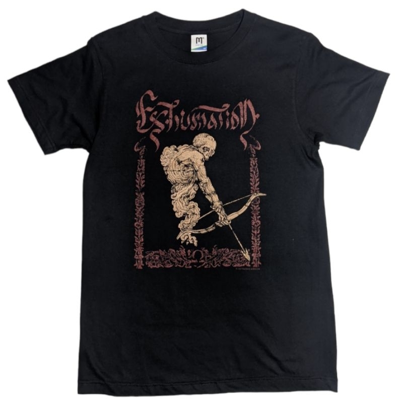 KAOS EXHUMATION