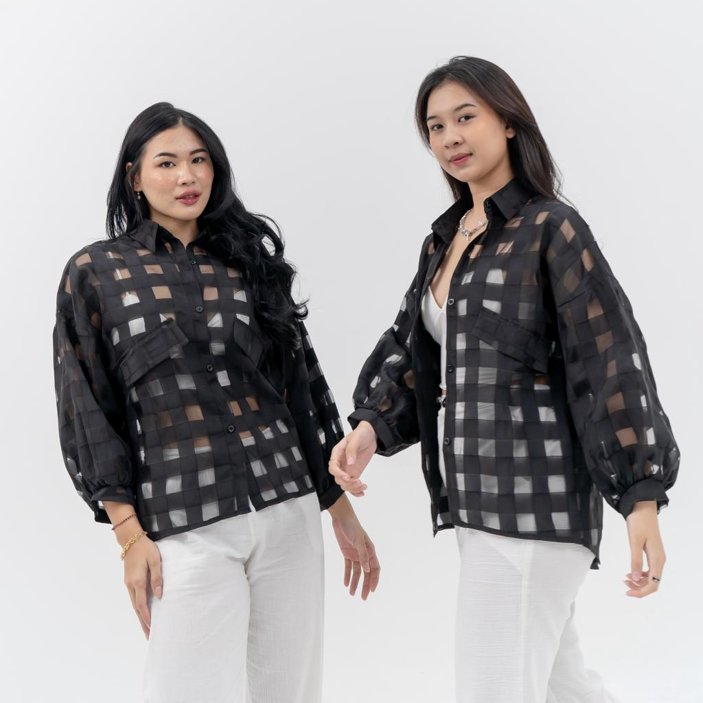 KOTTY SHIRT / Kemeja Premium Import