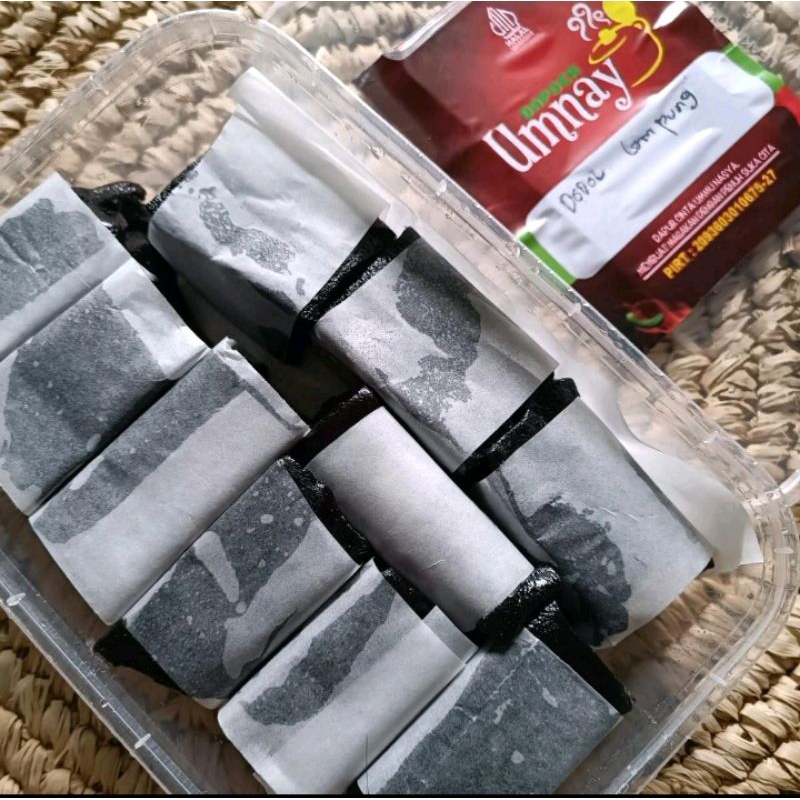 

Dapoer Umnay Dodol Khas Lampung 1000 Gram